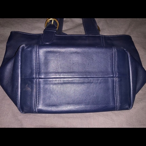 Authentic Coach Purse - Picture 8 of 9
